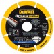DeWALT DT40251 Diamantový kotúč Extreme 115 x 22,2 mm na rezanie kovov
