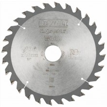 DeWALT DT4063 Pílový kotúč na drevo 184 x 16 mm, 40 zubov