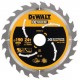 DeWALT DT99562 Pílový kotúč Extreme 190 x 30 mm, 24 zubov, ATB+R 25°