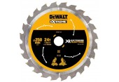 DeWALT DT99571 Pílový kotúč 250 x 30 mm, 24 zubov