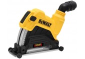 DeWALT DWE46225 Ochranný kryt pre uhlové brúsky 125 mm na odsávanie