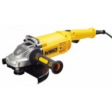 DeWALT DWE492S Uhlová brúska (230mm/2200W) kufor