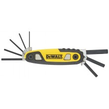 DeWALT DWHT0-70263 Imbusy - vreckový sada