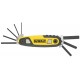 DeWALT DWHT0-70263 Imbusy - vreckový sada