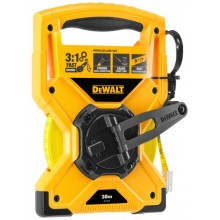 DeWALT DWHT34218-0 Zvinovacie pásmo zo sklených vlákien 30 m