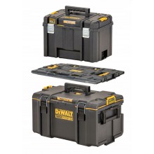 DeWALT DWST08017-9 Tounghsystem - Tstak adaptér bundle