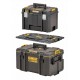 DeWALT DWST08017-9 Tounghsystem - Tstak adaptér bundle