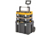 DeWALT DWST83411-1 Sada 3 kufrov TSTAK