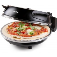 DOMO Pizza pec na čerstvú pizzu DO9285PZ