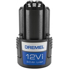 DREMEL B12V30-01 12V, 3AH Li-ión akumulátor (B12V30-01) 261512V3JA