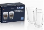 DeLonghi Poháriky na Latte macchiato 2 ks DLSC312