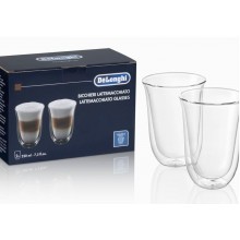 DeLonghi Poháriky na Latte macchiato 2 ks DLSC312