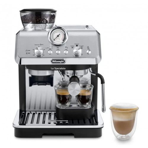 DeLonghi La Specialista Pákový kávovar EC9155.MB