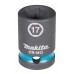 Makita E-16134 Nástrčkový kľúč 1/2" 17-38 mm=oldB-40141