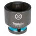 Makita E-16221 kľúč nástrčný 1/2", štvorhran, IMPACT BLACK, 30mm = old B-40238