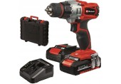 Einhell TE-CD 18/2 Li Kit Aku vŕtačka (44Nm/18V/2x1,5Ah) 4513830