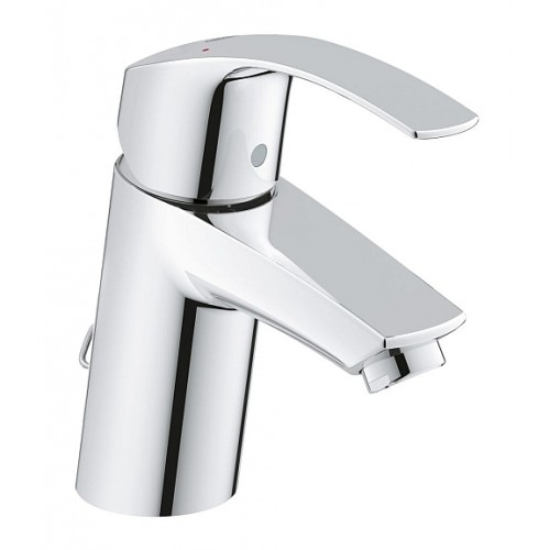 GROHE Eurosmart S páková umývadlová batéria, chróm 33188002