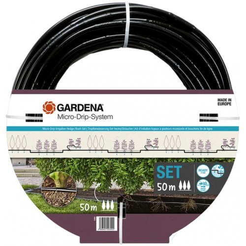 GARDENA MDS Štartovný Set pre živé ploty/kry 50 m 13501-20