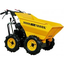 GÜDE GAD 400.1/4x4 Dumper 55525