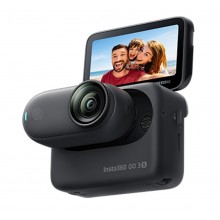 Insta360 GO 3S - 128GB Čierna INST488