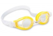 INTEX PLAY GOGGLES Detské okuliare do vody, žlté 55602