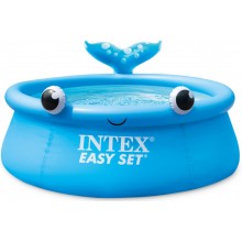 INTEX Bazén veľryba 183x51cm 26102NP
