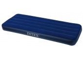 INTEX CLASSIC DOWNY AIRBED COT SIZE Nafukovacia posteľ 76 x 191 cm 64756