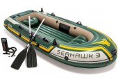 INTEX Seahawk 3 Set Nafukovací čln 295 x 137 x 43 cm 68380NP