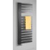 SAPHO ALTALENA IR122 vykurovacie teleso 600x1610mm, 933W, metalická antracit