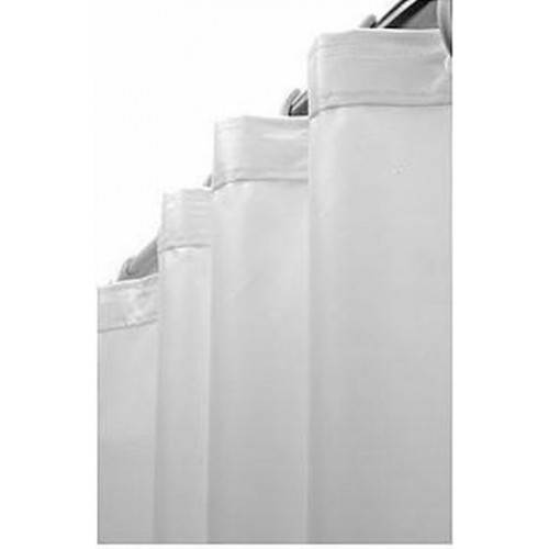 KOLO Evolution sprchový záves biely, 180 x 200 cm L33313000