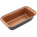 LAMART LT3090 Forma na chlieb 25X13CM COPPER 42003841