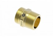 MERABELL Prechodová vsuvka G3/4" – R3/4" pre rúrku DN15 M0213