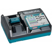 Makita 191M90-3 Nabíjačka Li-ion XGT 40V DC40RC pomalá