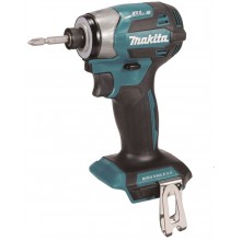 Makita DTD173Z Aku rázový skrutkovač 1/4" Li-ion LXT 18V bez aku