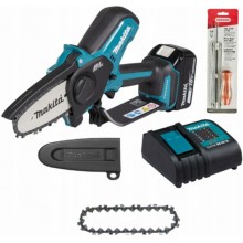 Makita DUC150SF01 Aku reťazová píla 150 mm Li-ion LXT (1x3,0 Ah/18V)