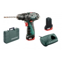 Metabo PowerMaxx SB Basic Aku. príklepový skrutkovač (2x2,0Ah/10,8V) 60038550