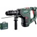 Metabo KHE 5-40 Kombinované kladivo SDS-max (230V/1100W/8,5J) kufor 600391500