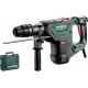 Metabo KHE 5-40 Kombinované kladivo SDS-max (230V/1100W/8,5J) kufor 600391500