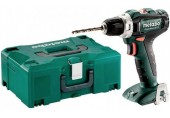 Metabo PowerMaxx BS 12 Aku vŕtací skrutkovač (12V/bez aku) metabox 601036840