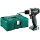 Metabo PowerMaxx BS 12 Aku vŕtací skrutkovač (12V/bez aku) metabox 601036840