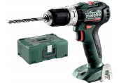 Metabo PowerMaxx SB 12 BL Akumulátorová príklepová vŕtačka (12V/bez aku) metabox 601077840