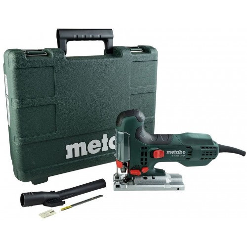 Metabo STE 100 Quick Priamočiara píla v kufri (710W/100mm) (601100500)