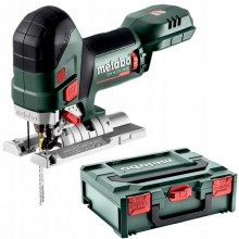 Metabo STA 18 LTX 150 BL Aku priamočiara píla (18V/bez aku) MetaBox 601502840