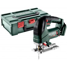 Metabo STAB 18 LTX 150 BL Aku priamočiara píla (18V/bez aku) MetaBox 601503840