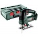 Metabo STAB 18 LTX 150 BL Aku priamočiara píla (18V/bez aku) MetaBox 601503840