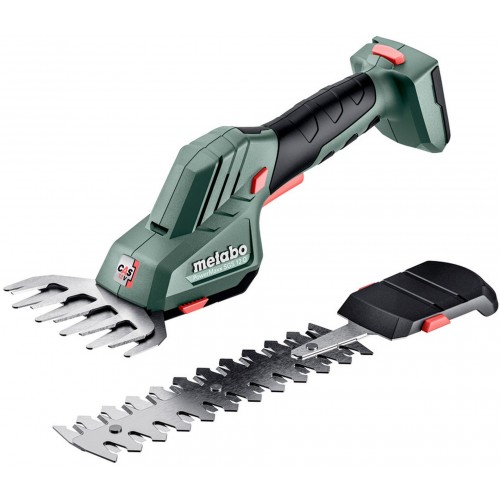 Metabo POWERMAXX SGS 12 Q Aku nožnice na trávu a kríky (12V/bez aku) 601608850