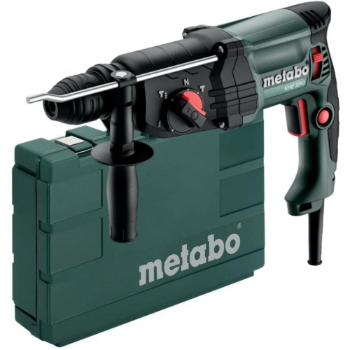 Metabo KHE 2245 Kombinované kladivo (750W/2.2J) Kufor 601708500