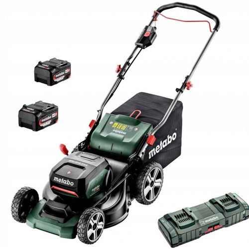 Metabo RM 36-18 LTX BL 36 Aku kosačka na trávu (18V/2x5,2Ah) 601716650