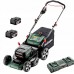 Metabo RM 36-18 LTX BL 36 Aku kosačka na trávu (18V/2x5,2Ah) 601716650