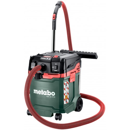 Metabo ASA 30 M PC Unirzalný vysávač 30l, 230V/1200W,602087000